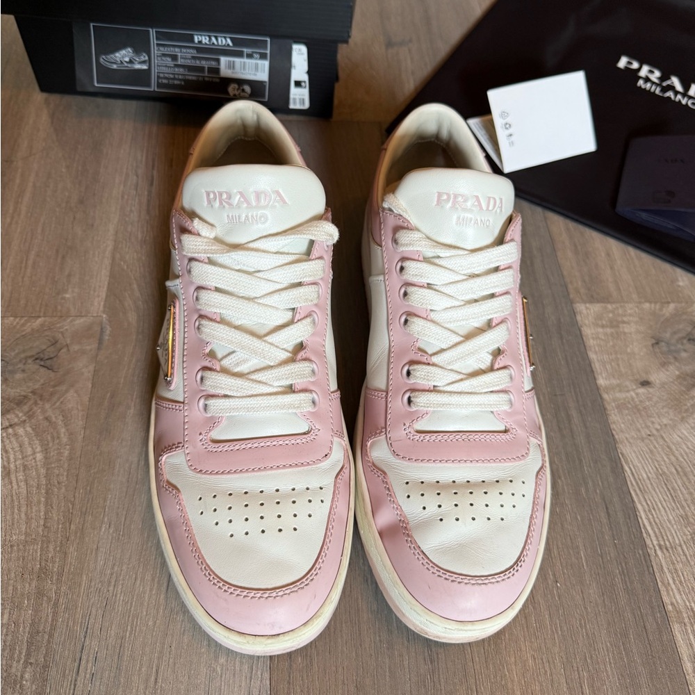 PRADA Downtown Sneakers - Picture 7 of 14